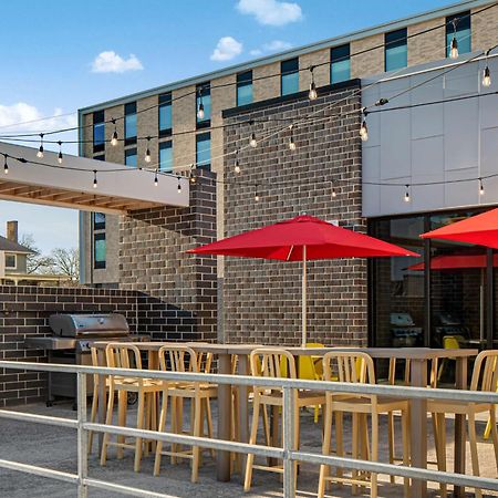 Home2 Suites By Hilton Des Moines At Drake University מראה חיצוני תמונה