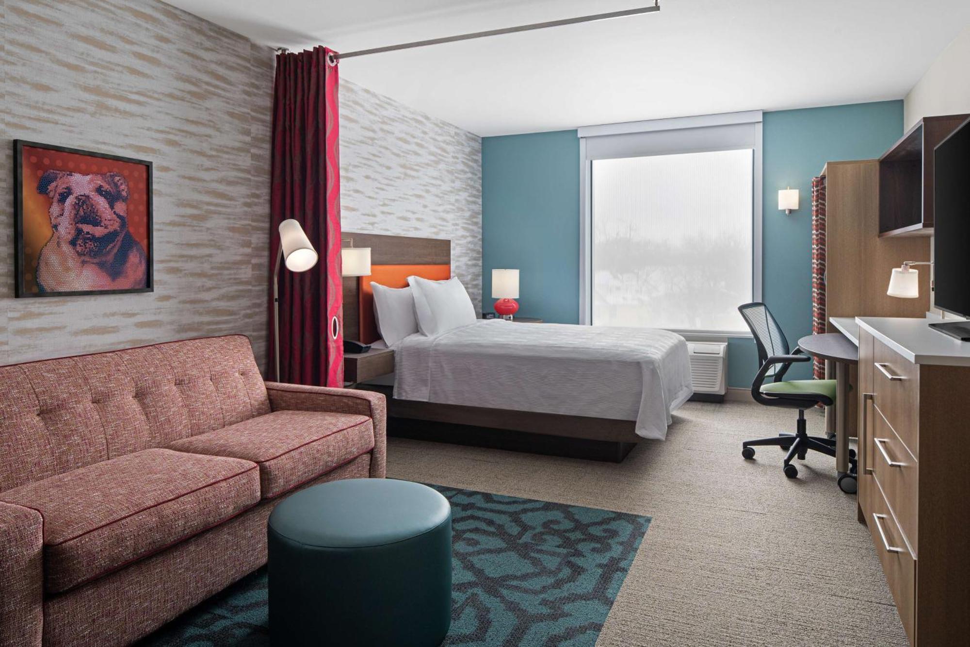 Home2 Suites By Hilton Des Moines At Drake University מראה חיצוני תמונה